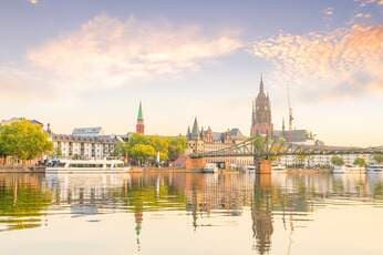 București - Frankfurt