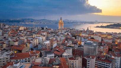 București - Istanbul
