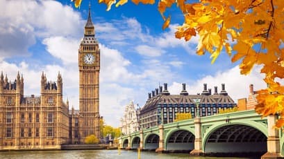 București - Londra